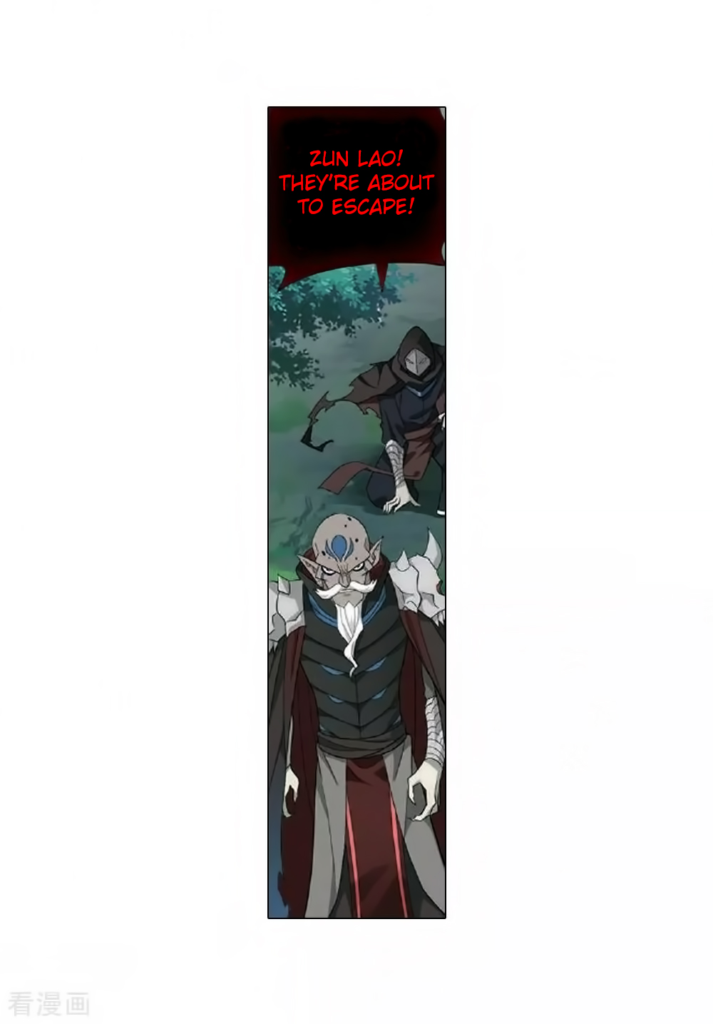 Battle Through the Heavens Chapter 276 — Page 29