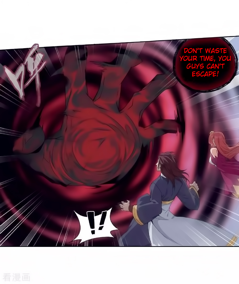 Battle Through the Heavens Chapter 276 — Page 33
