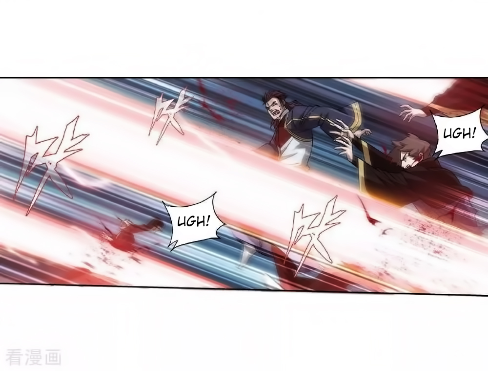 Battle Through the Heavens Chapter 276 — Page 34