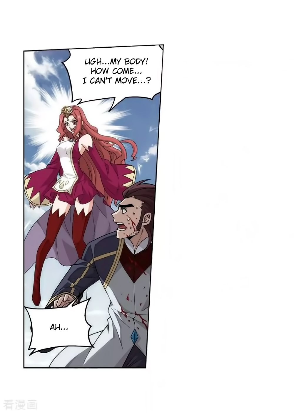 Battle Through the Heavens Chapter 276 — Page 36