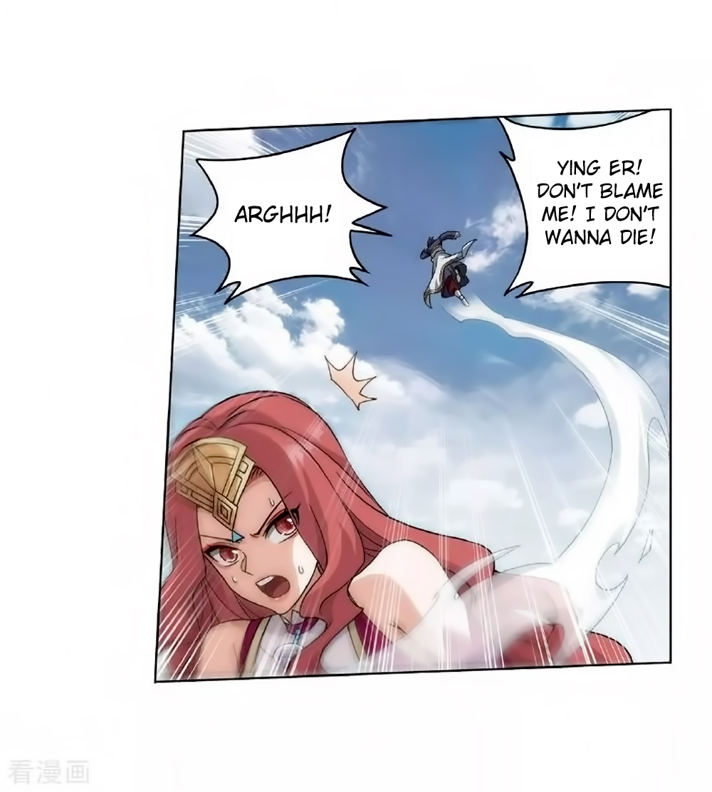 Battle Through the Heavens Chapter 276 — Page 37