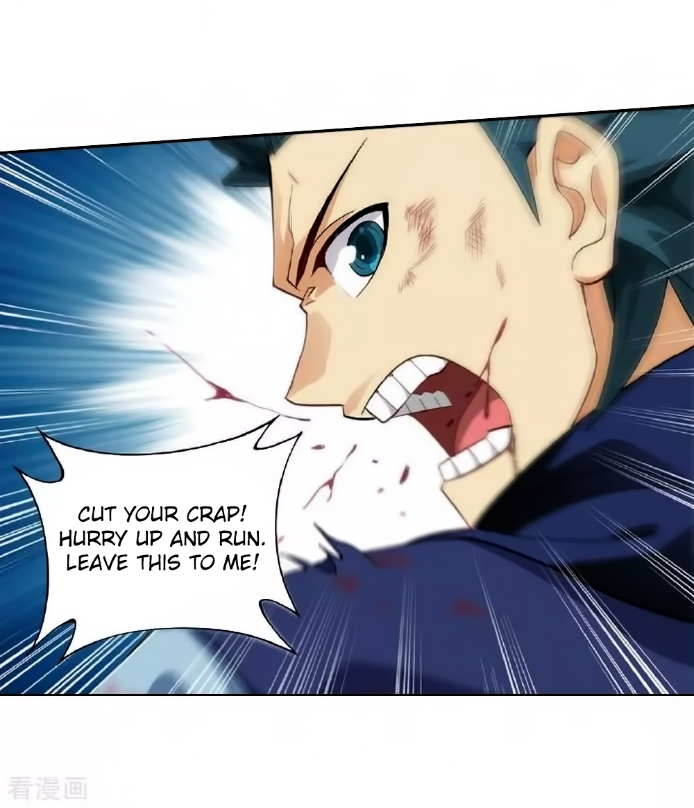 Battle Through the Heavens Chapter 276 — Page 41