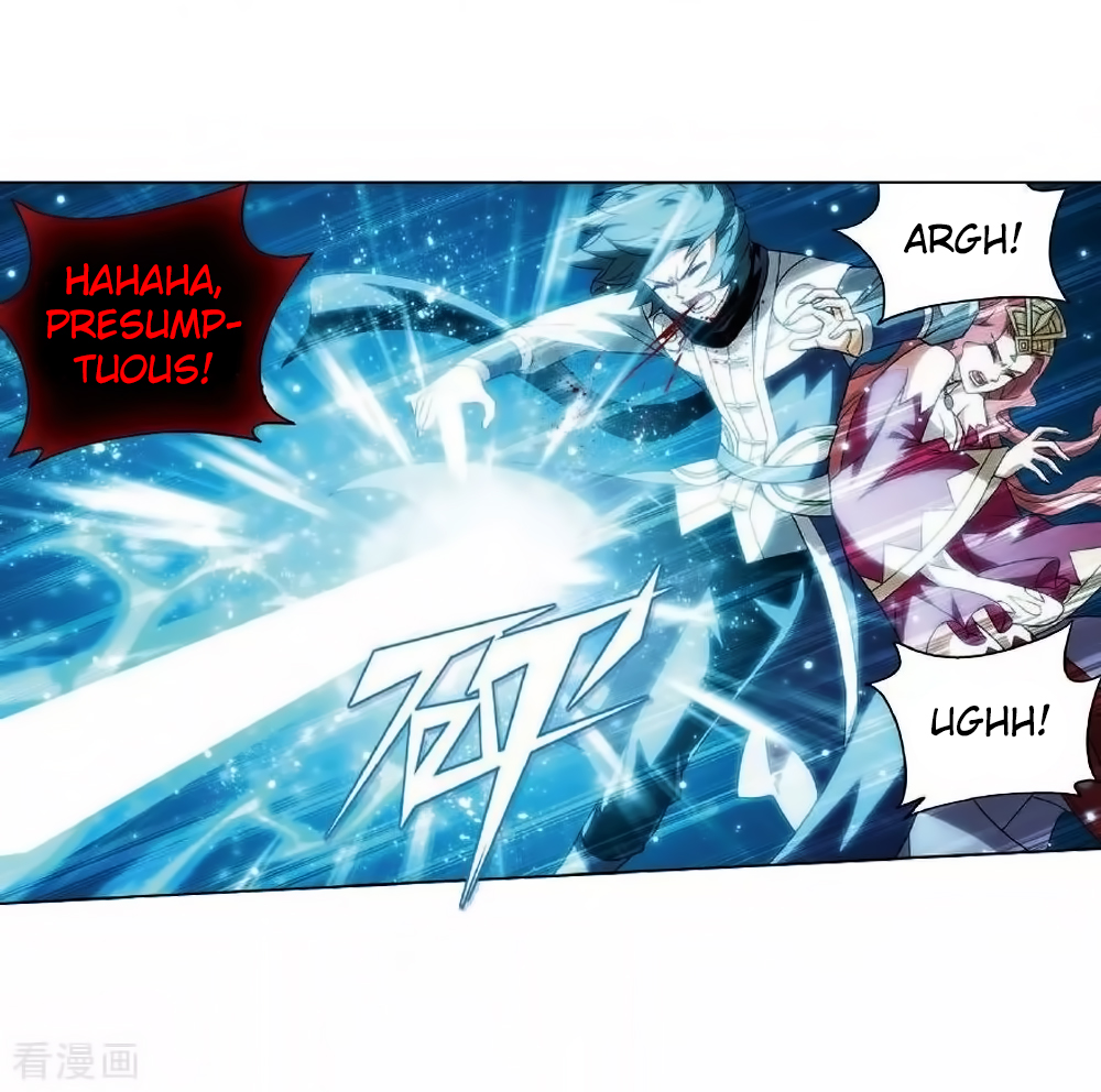 Battle Through the Heavens Chapter 276 — Page 42