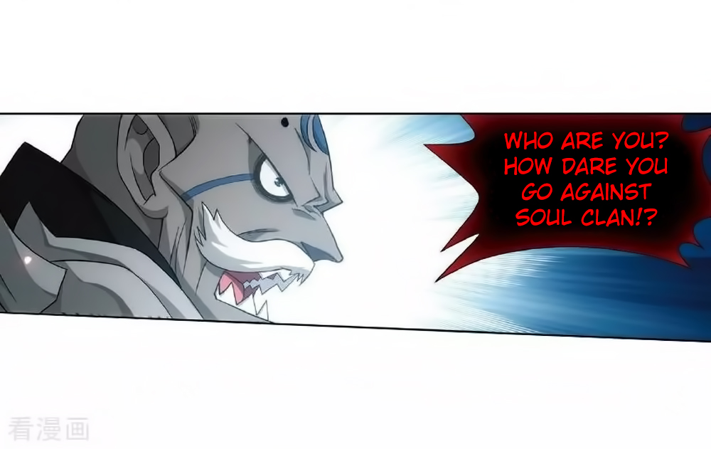 Battle Through the Heavens Chapter 276 — Page 47