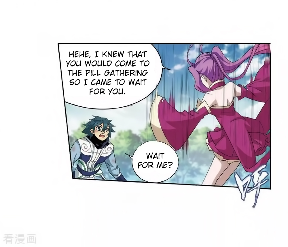 Battle Through the Heavens Chapter 276 — Page 50