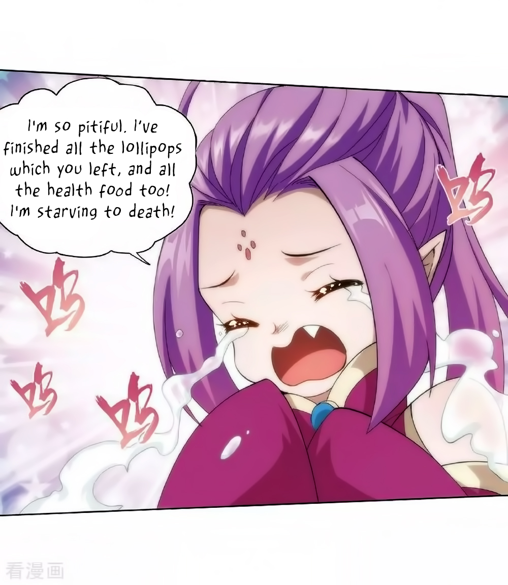 Battle Through the Heavens Chapter 276 — Page 51