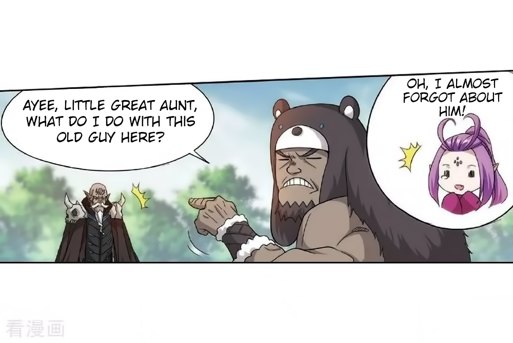 Battle Through the Heavens Chapter 276 — Page 52