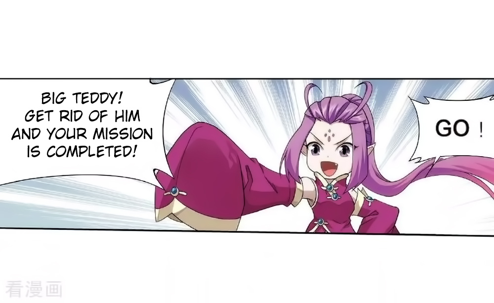 Battle Through the Heavens Chapter 276 — Page 53