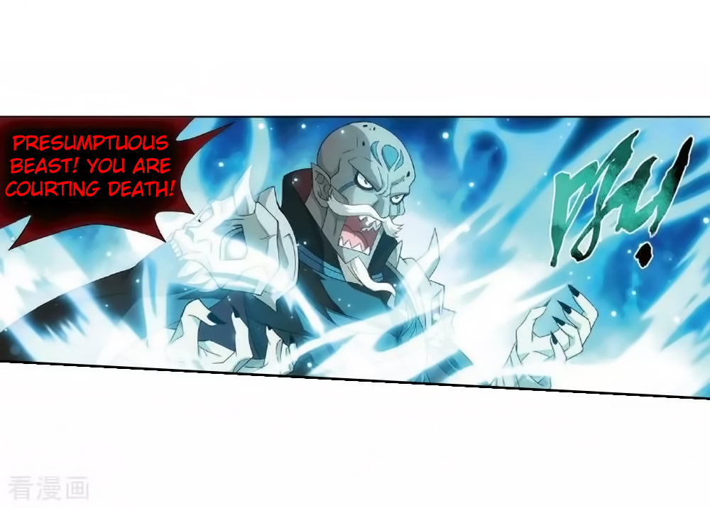 Battle Through the Heavens Chapter 276 — Page 55