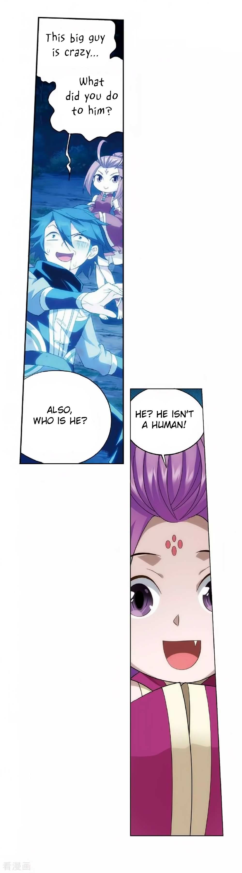 Battle Through the Heavens Chapter 276 — Page 57