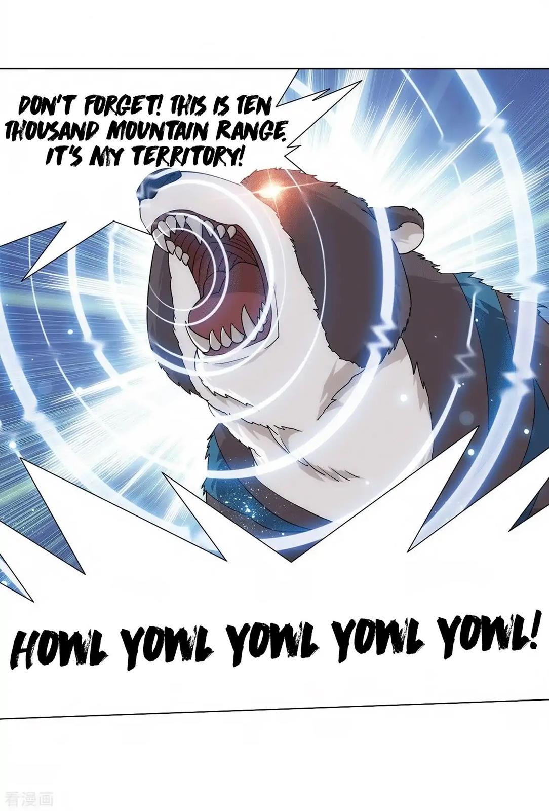 Battle Through the Heavens Chapter 277 — Page 6
