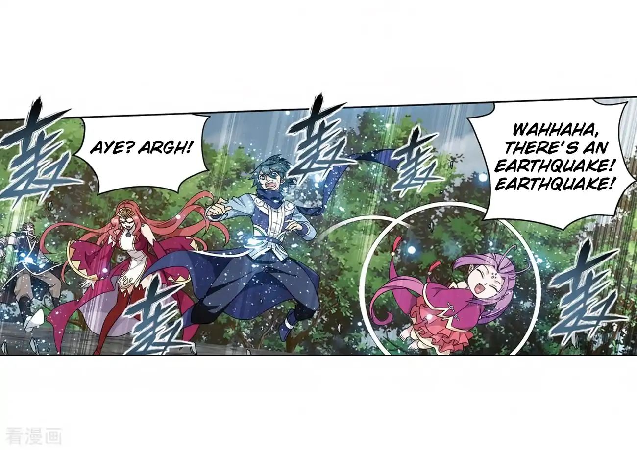 Battle Through the Heavens Chapter 277 — Page 7