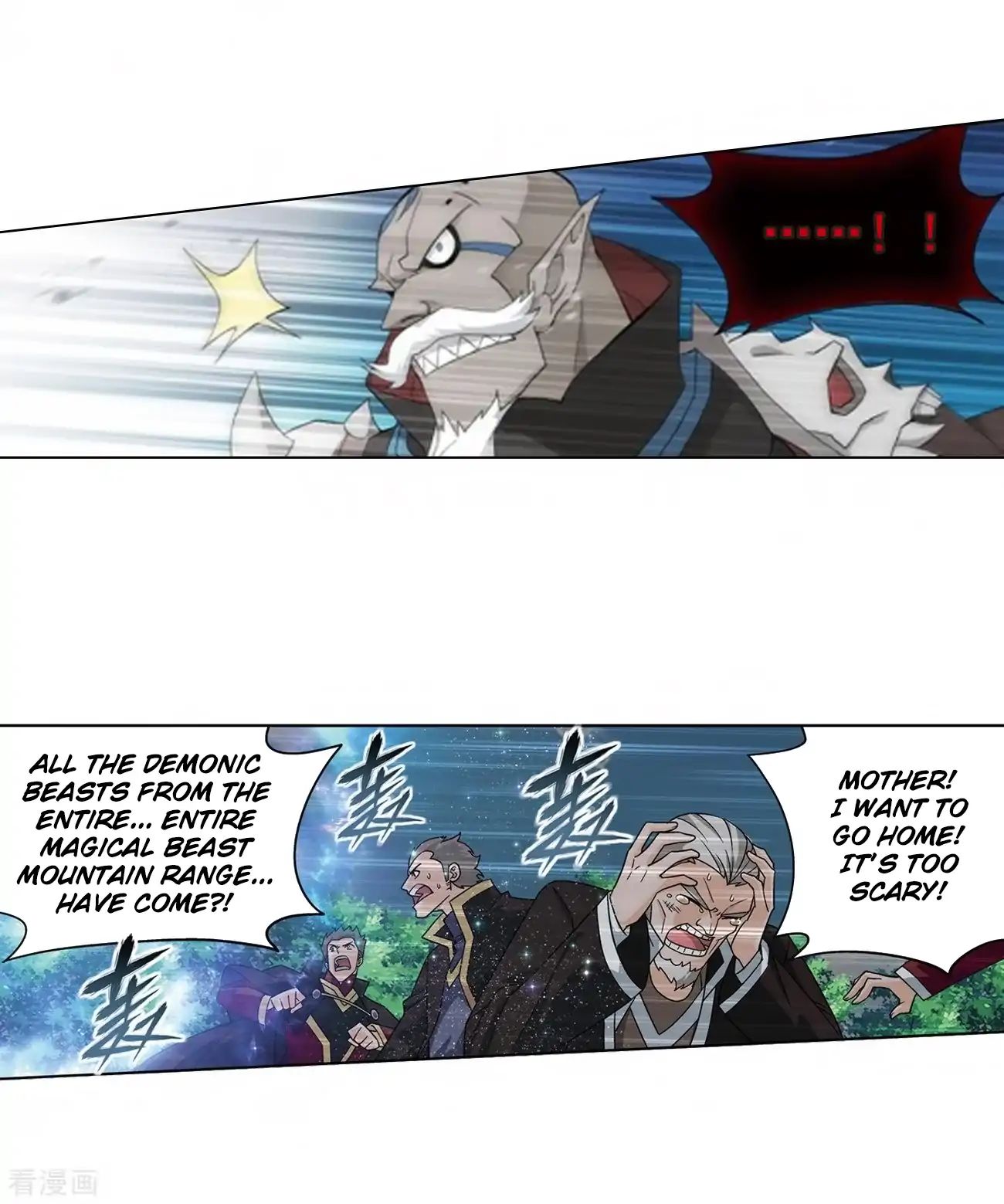 Battle Through the Heavens Chapter 277 — Page 9