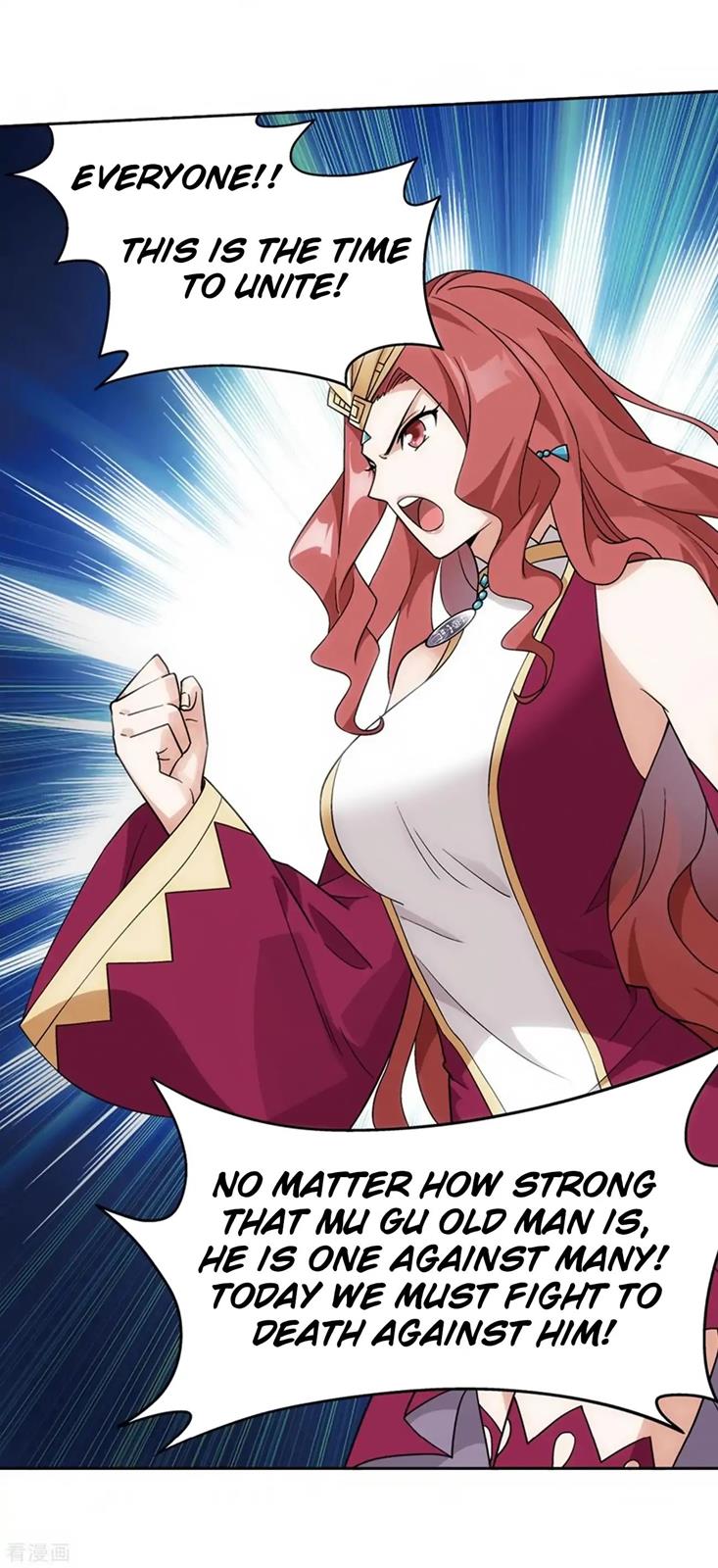Battle Through the Heavens Chapter 277 — Page 10