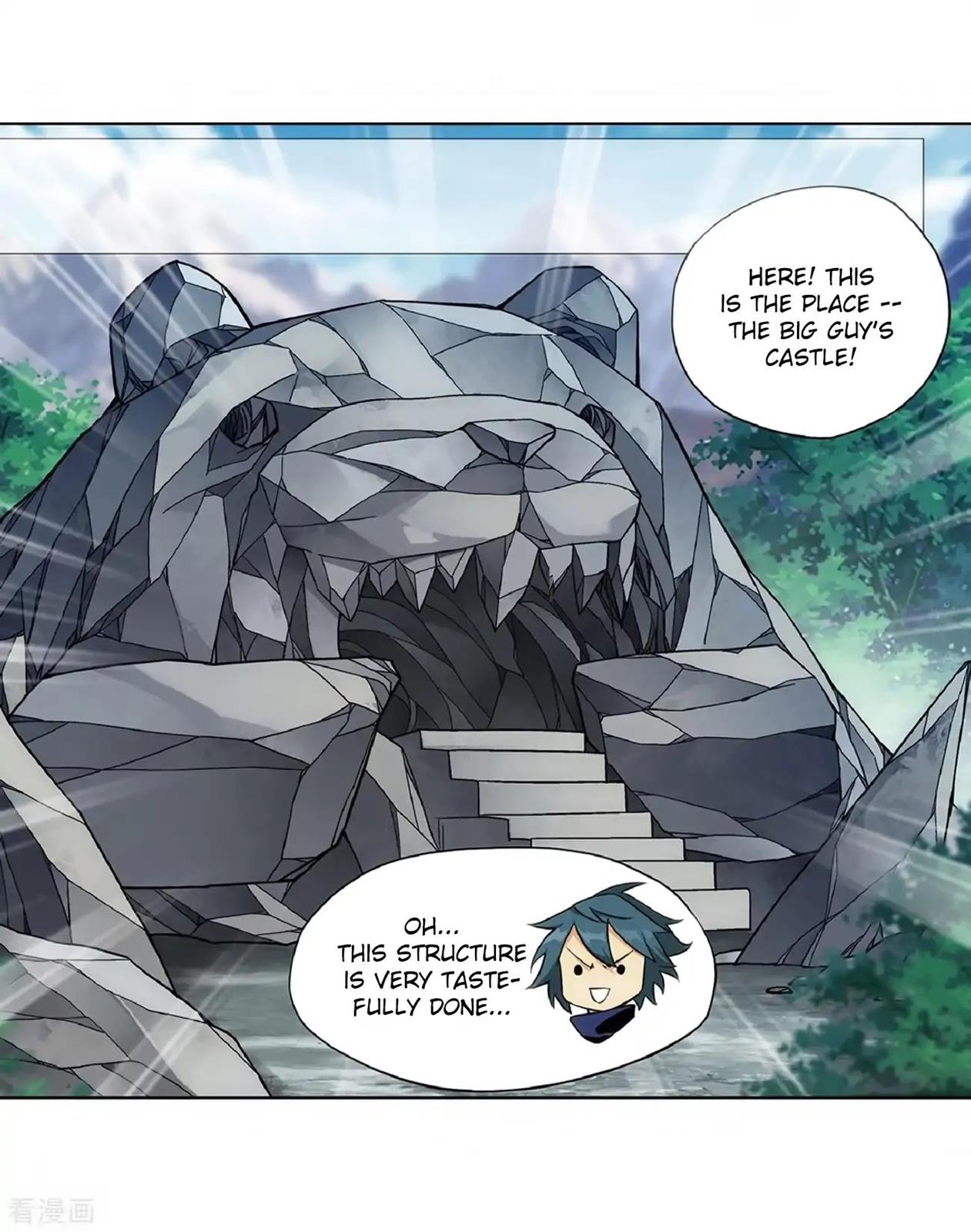 Battle Through the Heavens Chapter 277 — Page 20