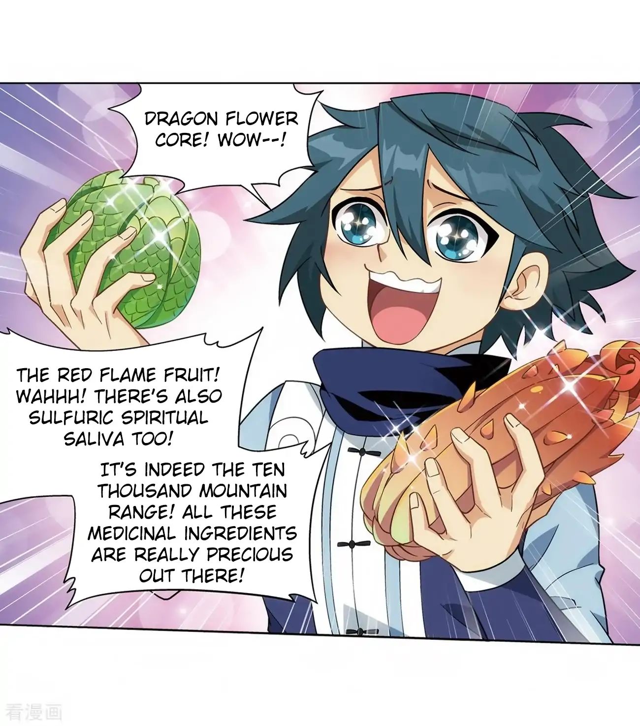 Battle Through the Heavens Chapter 277 — Page 23
