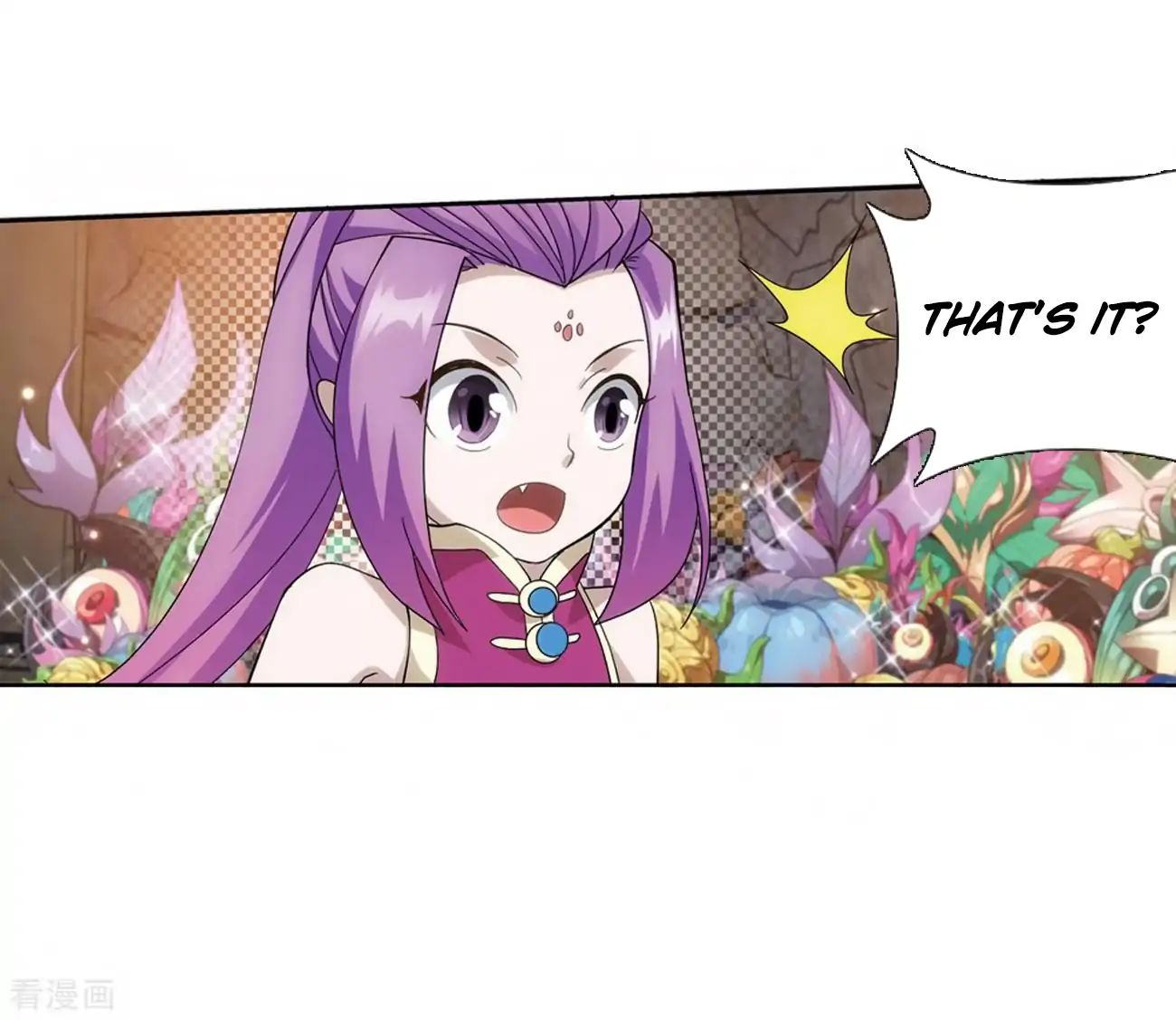 Battle Through the Heavens Chapter 277 — Page 27
