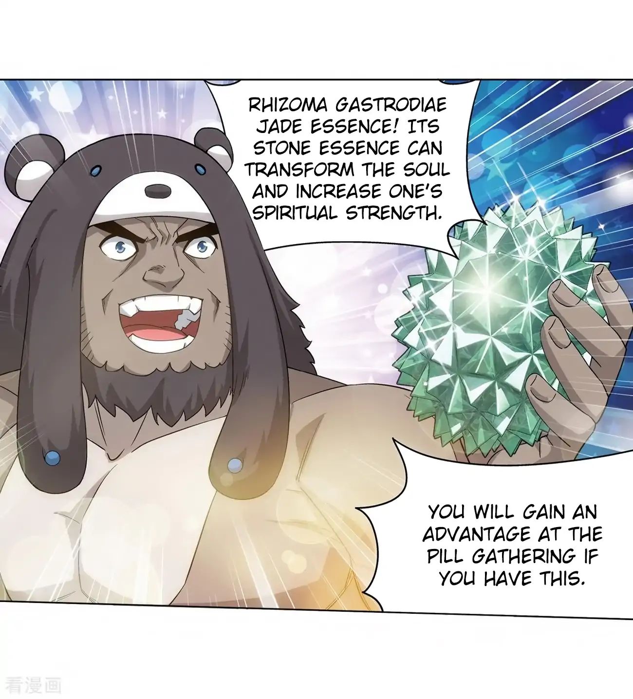 Battle Through the Heavens Chapter 277 — Page 32