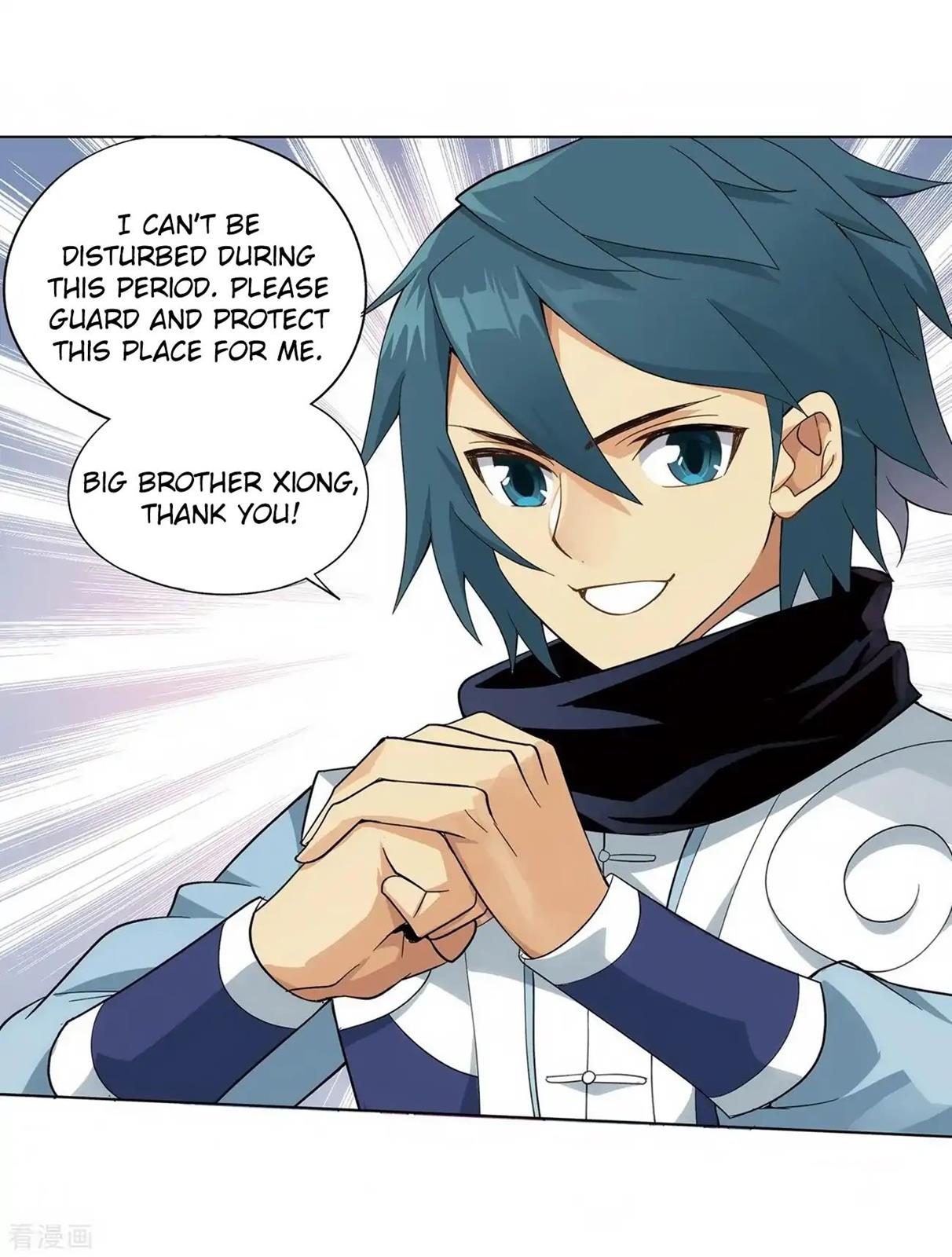Battle Through the Heavens Chapter 277 — Page 37