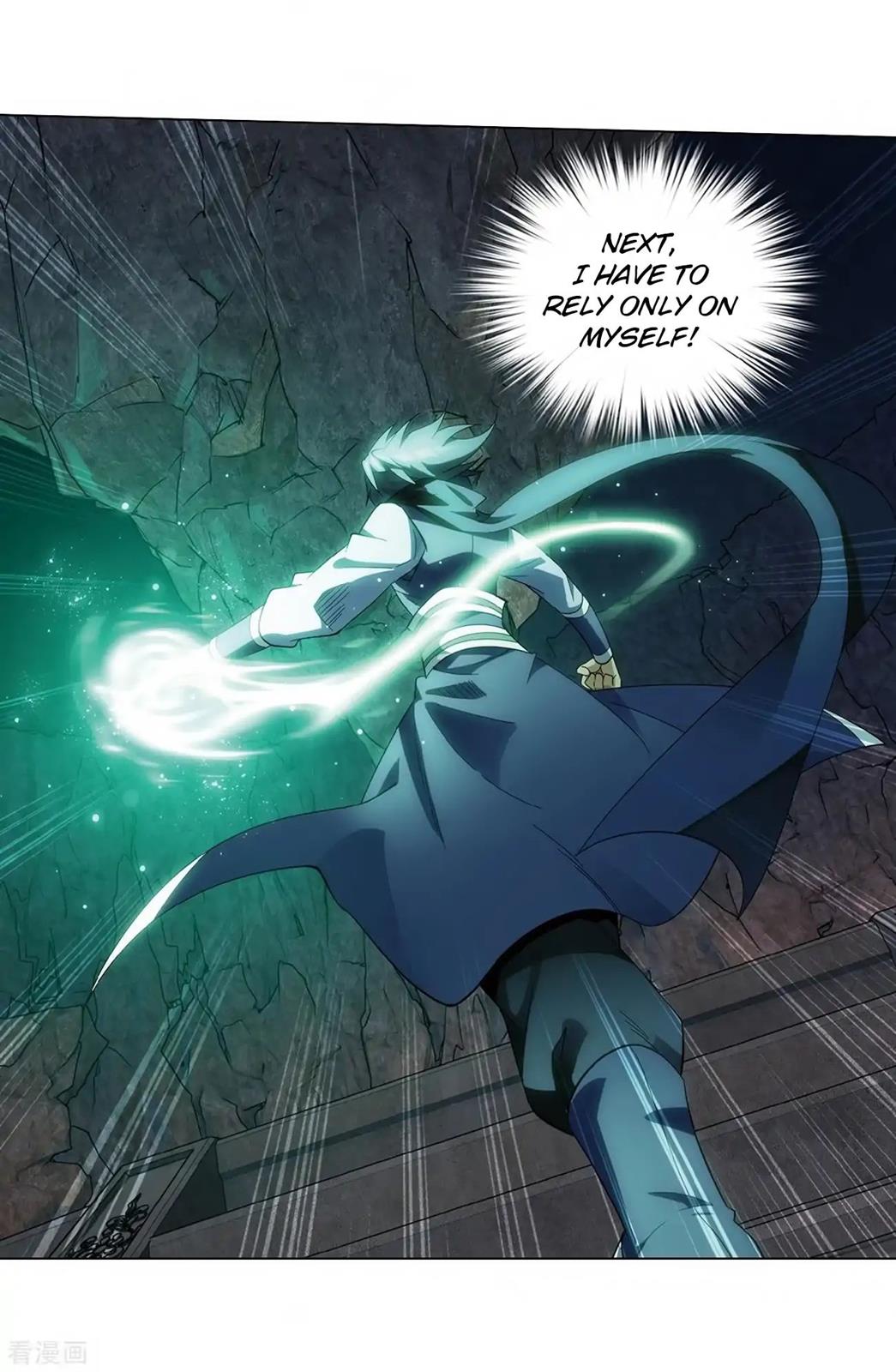 Battle Through the Heavens Chapter 277 — Page 40