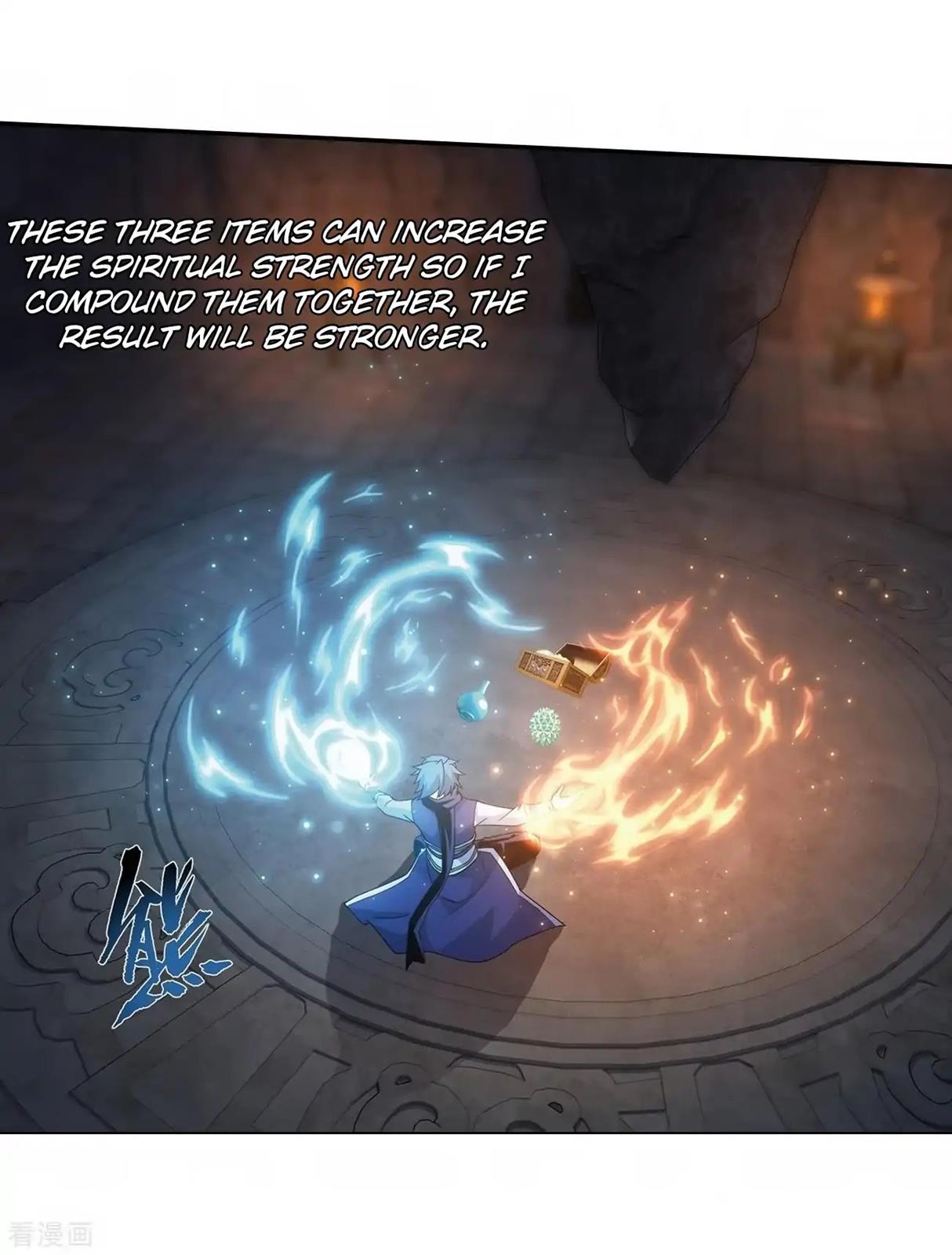 Battle Through the Heavens Chapter 277 — Page 43