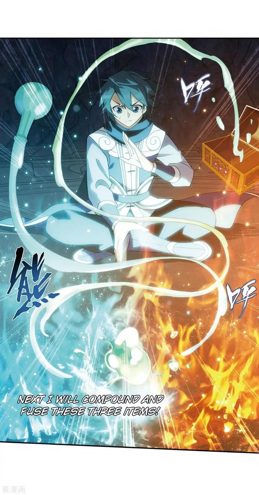 Battle Through the Heavens Chapter 277 — Page 47