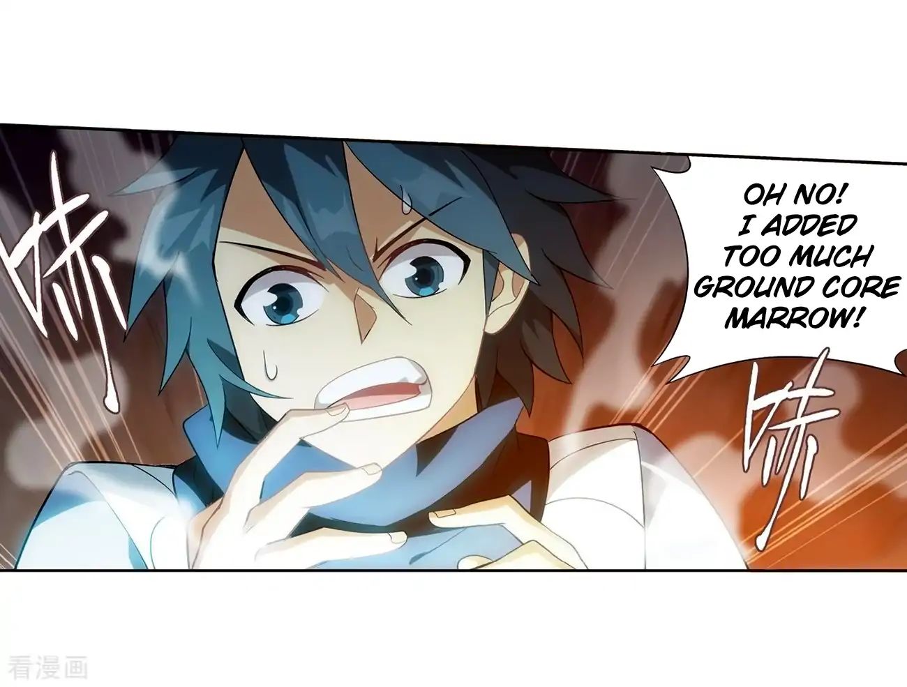 Battle Through the Heavens Chapter 277 — Page 49