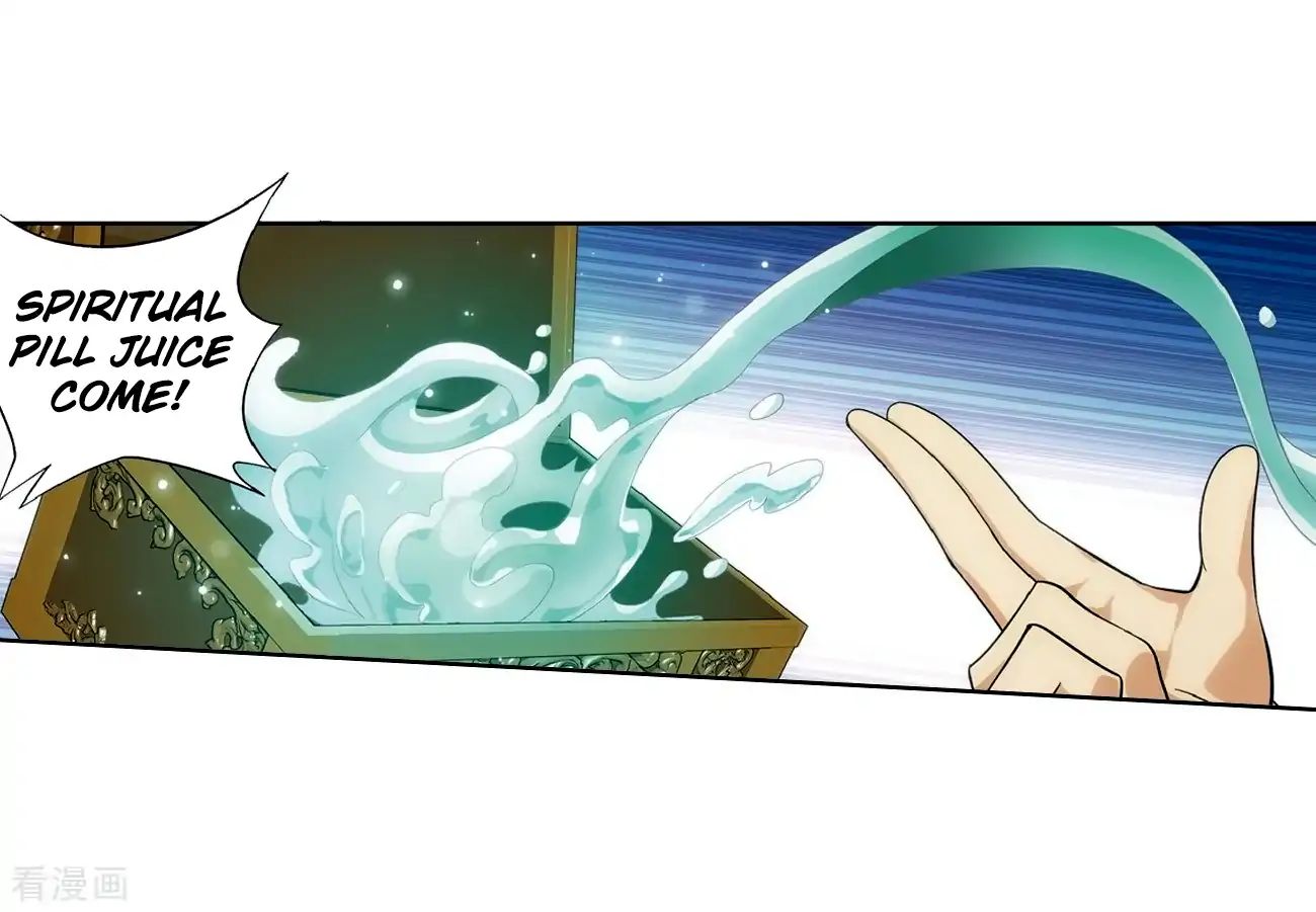 Battle Through the Heavens Chapter 277 — Page 50