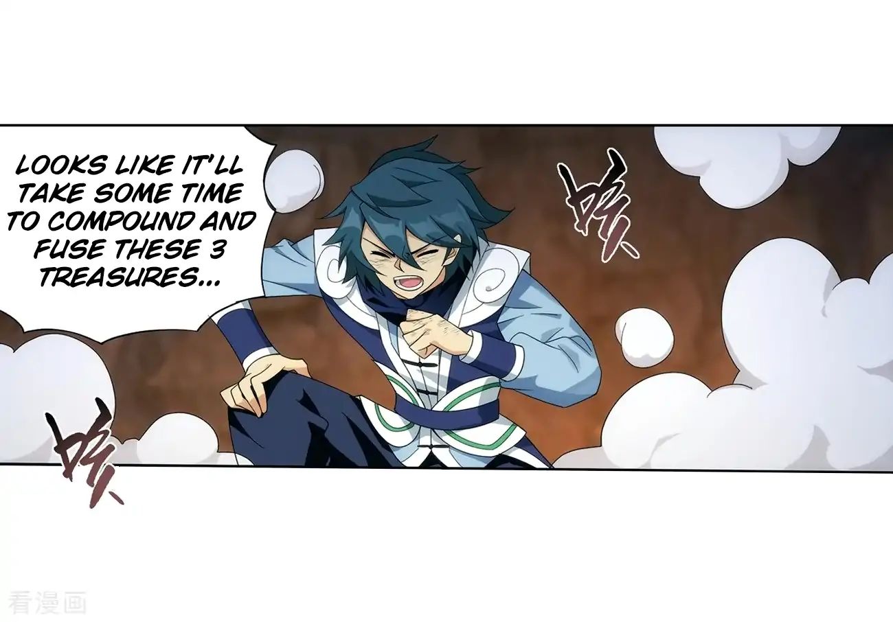 Battle Through the Heavens Chapter 277 — Page 53