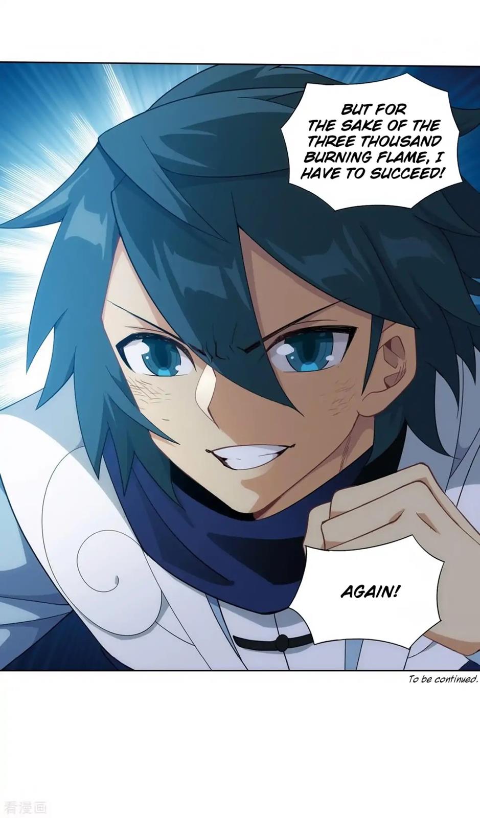 Battle Through the Heavens Chapter 277 — Page 54