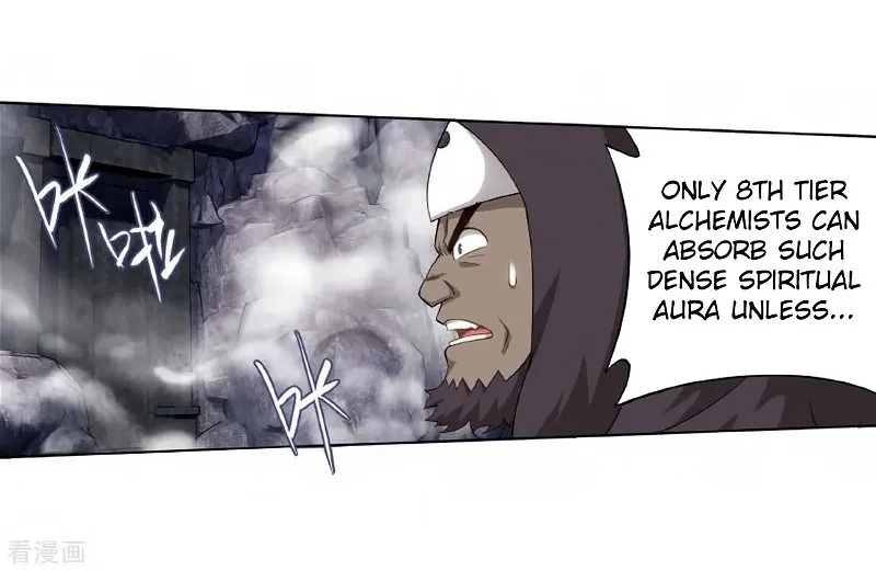 Battle Through the Heavens Chapter 278.1 — Page 11