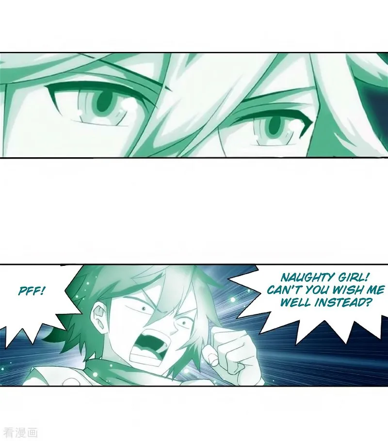 Battle Through the Heavens Chapter 278.1 — Page 20