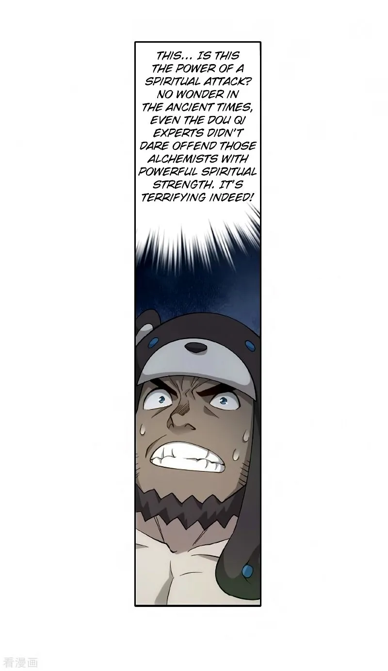Battle Through the Heavens Chapter 278.1 — Page 31
