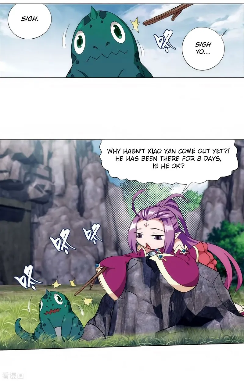 Battle Through the Heavens Chapter 278.2 — Page 4