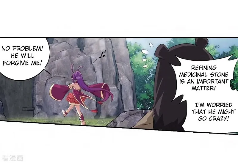 Battle Through the Heavens Chapter 278.2 — Page 8