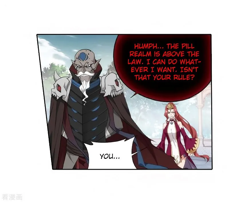 Battle Through the Heavens Chapter 278.2 — Page 48