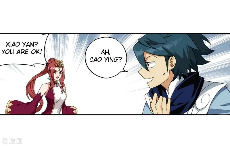 Battle Through the Heavens Chapter 278.2 — Page 51