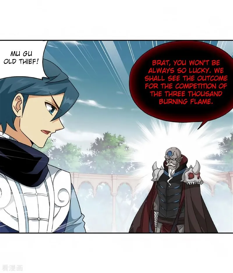 Battle Through the Heavens Chapter 278.2 — Page 54