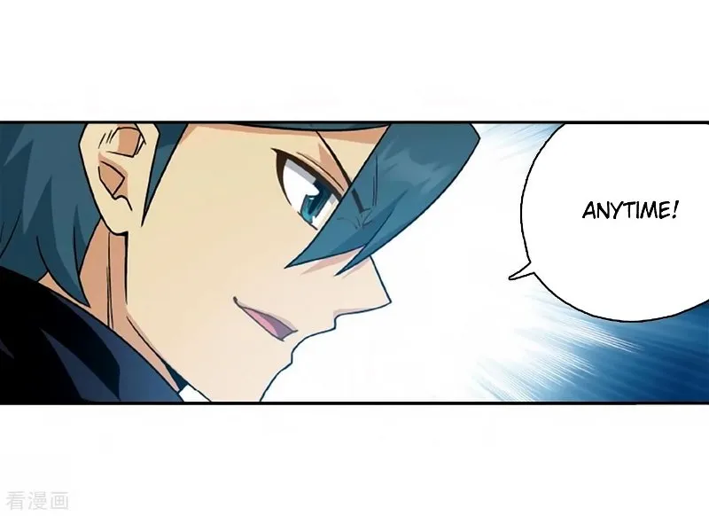 Battle Through the Heavens Chapter 278.2 — Page 55