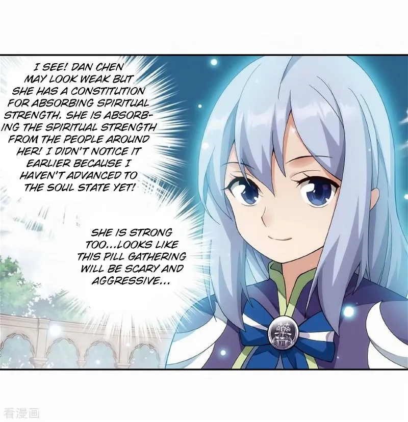 Battle Through the Heavens Chapter 278.2 — Page 58