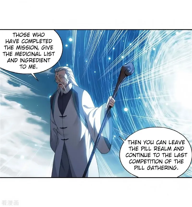 Battle Through the Heavens Chapter 278.2 — Page 61