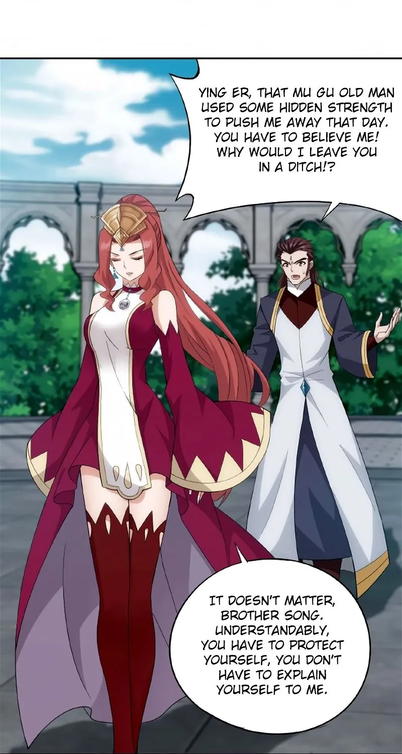 Battle Through the Heavens Chapter 278.3 — Page 40