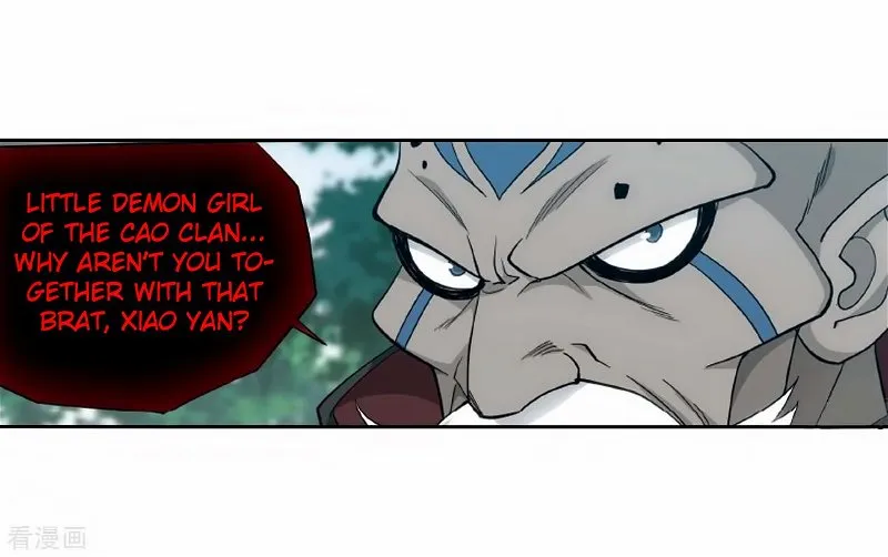 Battle Through the Heavens Chapter 278.3 — Page 44