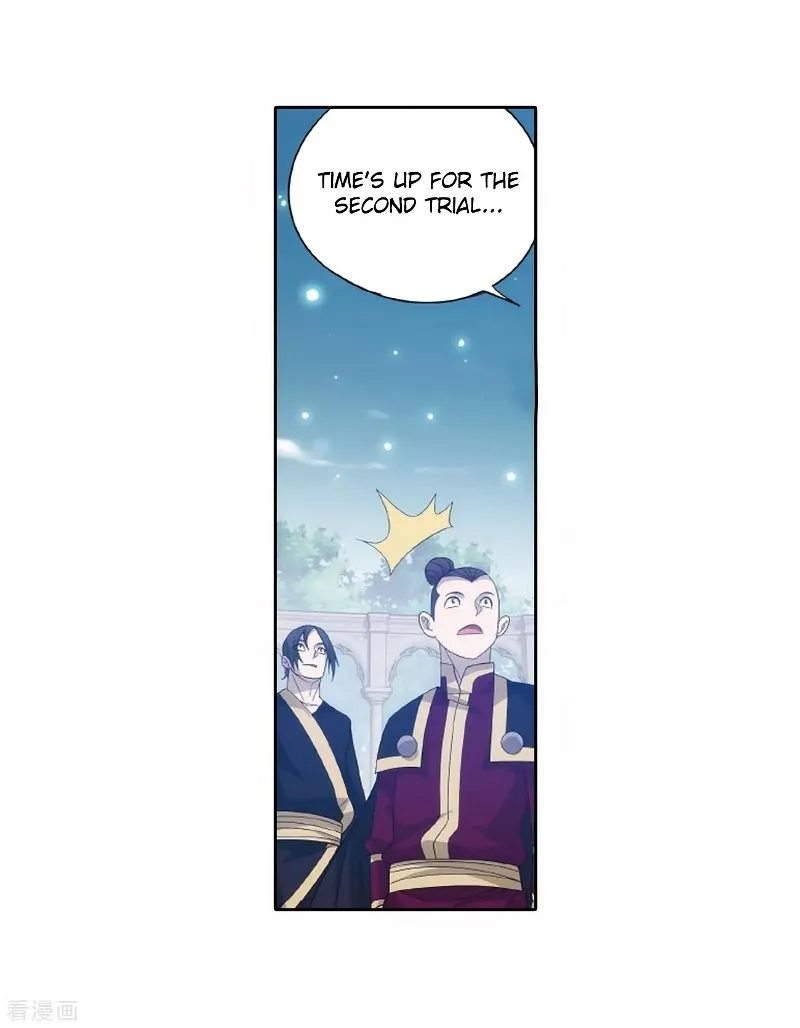 Battle Through the Heavens Chapter 278.3 — Page 59