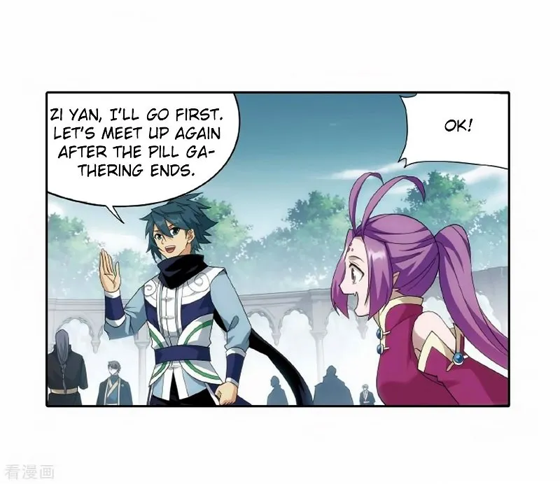 Battle Through the Heavens Chapter 278.3 — Page 63