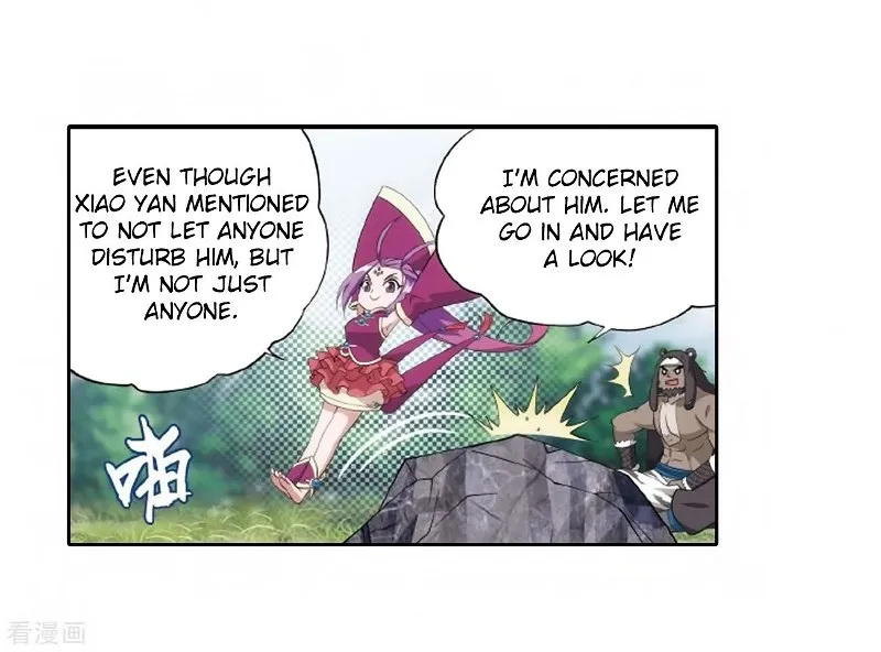 Battle Through the Heavens Chapter 278.4 — Page 6