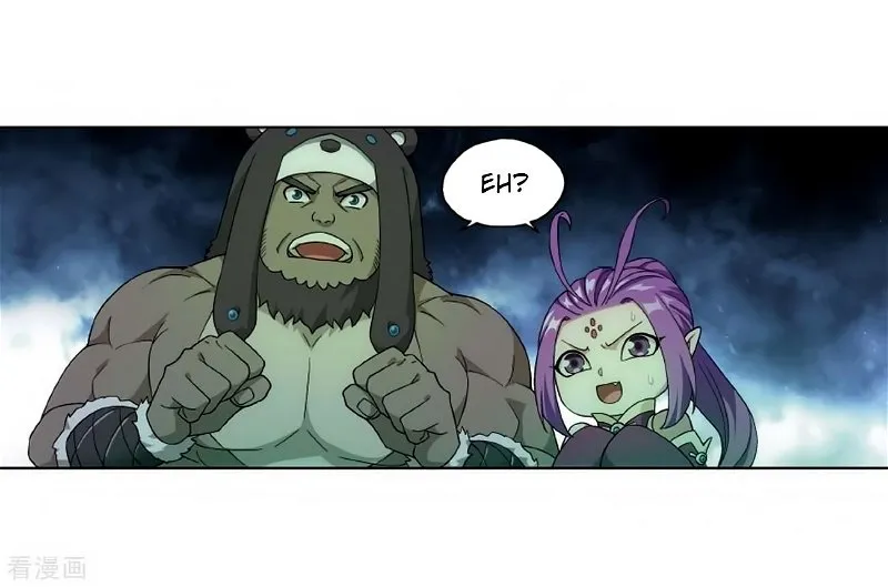 Battle Through the Heavens Chapter 278.4 — Page 21