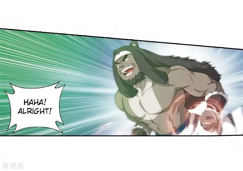Battle Through the Heavens Chapter 278.4 — Page 28