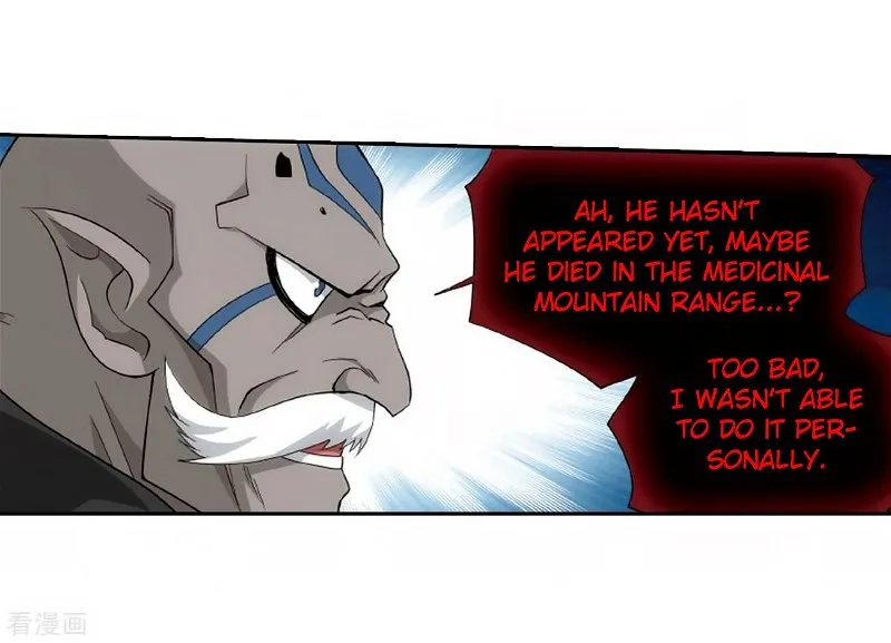 Battle Through the Heavens Chapter 278.4 — Page 46