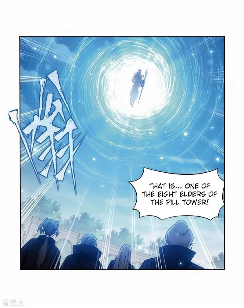 Battle Through the Heavens Chapter 278.4 — Page 60